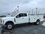 New 2025 Ford F-350 Super Cab Service Truck for sale #D25373 - photo 5