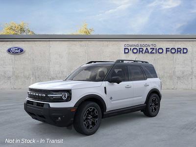 New 2025 Ford Bronco Sport Outer Banks for sale #D25376 - photo 1