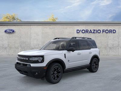 New 2025 Ford Bronco Sport Outer Banks for sale #D25376 - photo 1