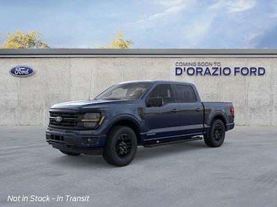 New 2025 Ford F-150 XLT SuperCrew Cab for sale #D25380 - photo 1