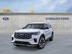 New 2026 Ford Explorer Platinum for sale #D26013 - photo 3