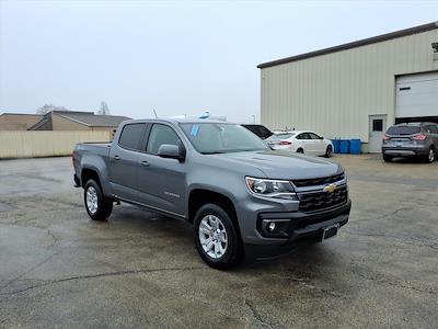 Used 2022 Chevrolet Colorado - photo 1