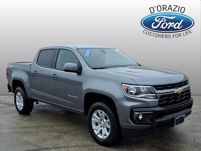 Used 2022 Chevrolet Colorado - photo 1