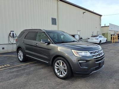 Used 2018 Ford Explorer - photo 1