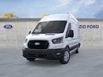 New 2026 Ford Transit 250 High Roof Empty Cargo Van for sale #D26029 - photo 4