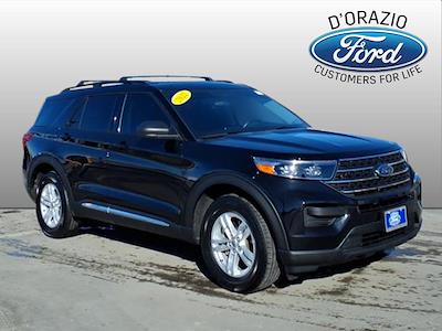 Used 2022 Ford Explorer XLT for sale #D26042A - photo 1