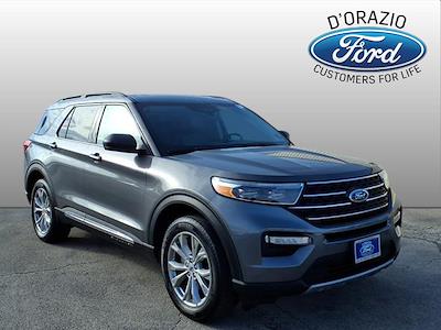 Used 2023 Ford Explorer - photo 1