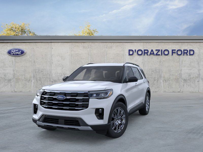 New 2026 Ford Explorer - photo 5