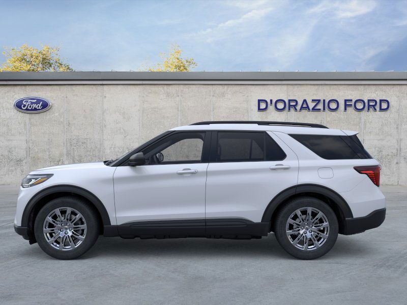 New 2026 Ford Explorer - photo 6