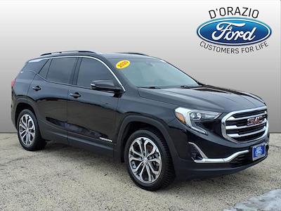 Used 2020 GMC Terrain SLT for sale #D26051A - photo 1
