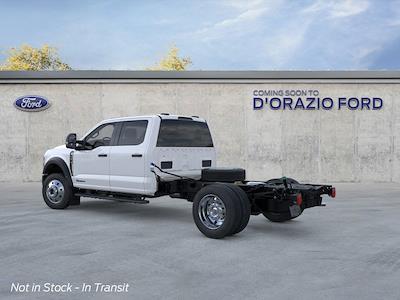 New 2026 Ford F-550 Crew Cab Cab Chassis for sale #D26070 - photo 2