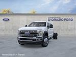 New 2026 Ford F-550 Crew Cab Cab Chassis for sale #D26070 - photo 3