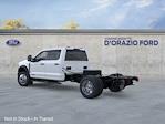 New 2026 Ford F-550 Crew Cab Cab Chassis for sale #D26070 - photo 2