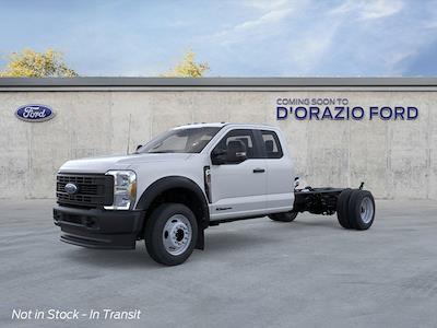 2026 Ford F-450 Super Cab DRW 4WD Cab Chassis for sale #D26078 - photo 1
