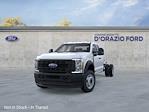 2026 Ford F-450 Super Cab DRW 4WD Cab Chassis for sale #D26078 - photo 2