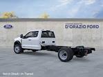 2026 Ford F-450 Super Cab DRW 4WD Cab Chassis for sale #D26078 - photo 4