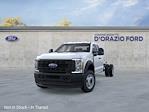 2026 Ford F-450 Super Cab DRW 4WD Cab Chassis for sale #D26079 - photo 2
