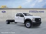 2026 Ford F-450 Super Cab DRW 4WD Cab Chassis for sale #D26079 - photo 7