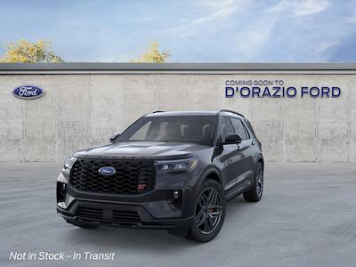New 2026 Ford Explorer - photo 1