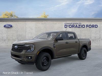 New 2026 Ford Ranger - photo 1
