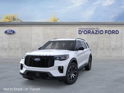 New 2026 Ford Explorer - photo 1