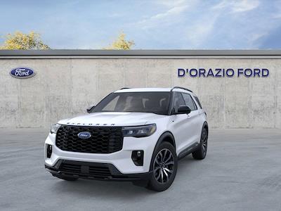 New 2026 Ford Explorer - photo 1