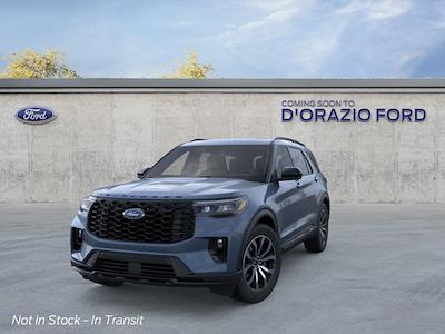 New 2026 Ford Explorer - photo 1