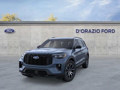 New 2026 Ford Explorer - photo 1