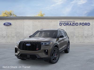 New 2026 Ford Explorer - photo 2