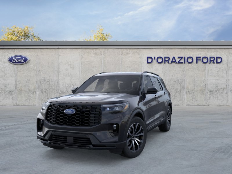 New 2026 Ford Explorer - photo 5