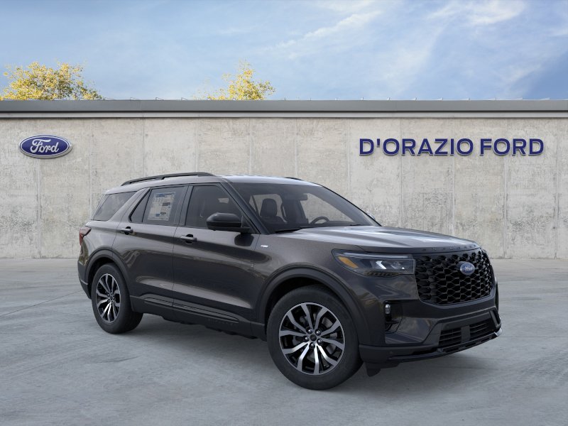 New 2026 Ford Explorer - photo 9