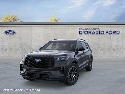 New 2026 Ford Explorer - photo 2