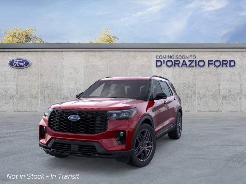 New 2026 Ford Explorer - photo 5