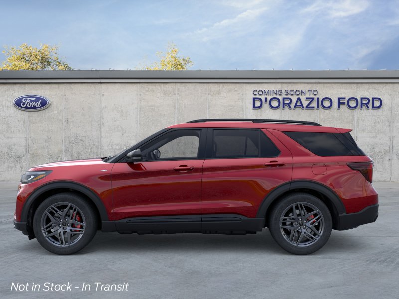 New 2026 Ford Explorer - photo 6