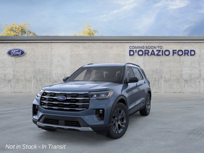 New 2026 Ford Explorer - photo 2