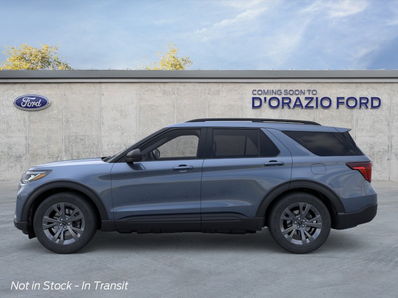 New 2026 Ford Explorer - photo 5