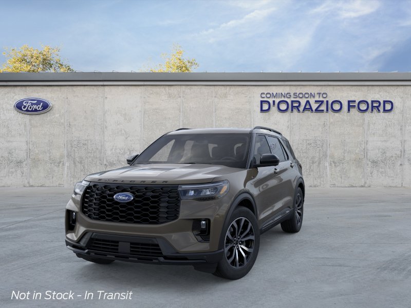 New 2026 Ford Explorer - photo 2