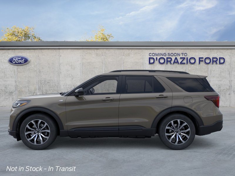 New 2026 Ford Explorer - photo 5