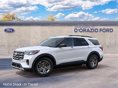 2027 Ford Explorer AWD SUV for sale #D27018 - photo 1