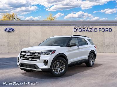 2027 Ford Explorer AWD SUV for sale #D27018 - photo 2
