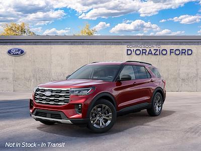 2027 Ford Explorer AWD SUV for sale #D27023 - photo 2