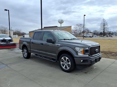 2019 Ford F-150 SuperCrew Cab 4WD Pickup for sale #L0277 - photo 1