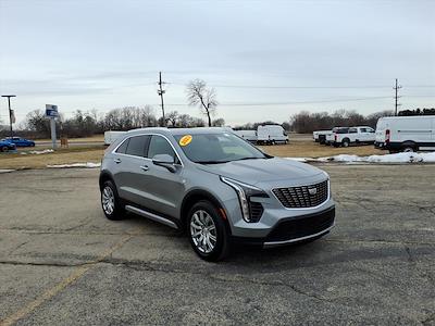 Used 2023 Cadillac XT4 - photo 1
