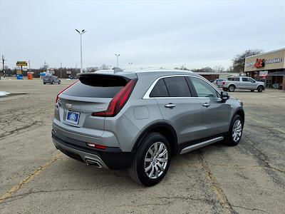 Used 2023 Cadillac XT4 - photo 1