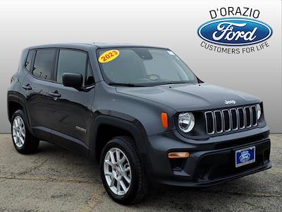 Used 2023 Jeep Renegade - photo 1