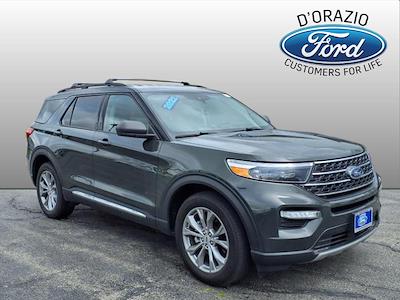 2022 Ford Explorer 4WD SUV for sale #L1646 - photo 1
