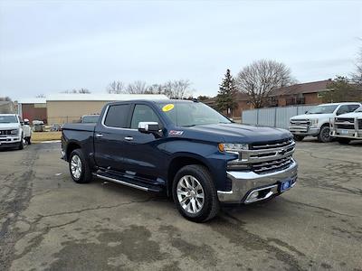 Used 2022 Chevrolet Silverado 1500 - photo 1