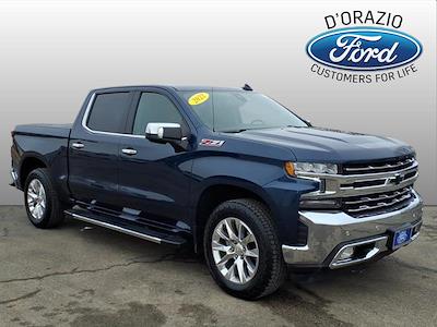 Used 2022 Chevrolet Silverado 1500 - photo 1