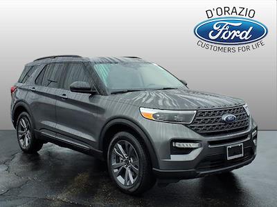 Used 2021 Ford Explorer - photo 1
