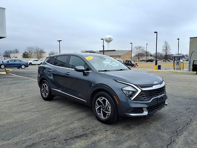 Used 2023 Kia Sportage - photo 1